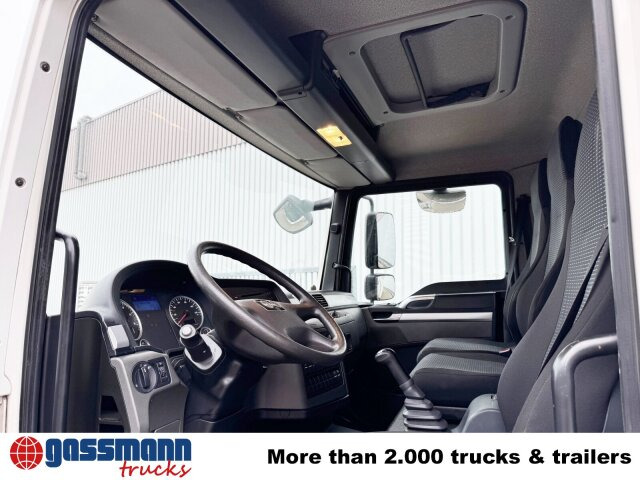 MAN TGL 8.150/180 4x2 BL, Möbelkoffer mit Rolltor - Box truck: picture 4 MAN TGL 8.150/180 4x2 BL, Möbelkoffer mit Rolltor - Box truck: picture 4