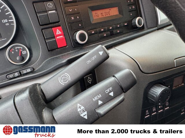 Box truck MAN TGL 8.150 4x2 BL, Möbelkoffer mit Rolltor: picture 7