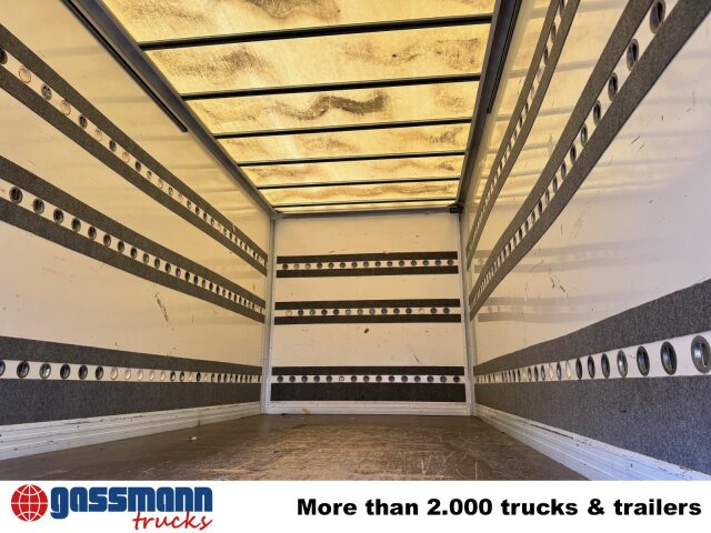Box truck MAN TGL 8.150 4x2 BL, Möbelkoffer mit Rolltor: picture 13