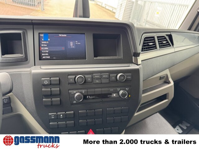 MAN TGL 8.160 4x2 BL CH - Cab chassis truck: picture 5 MAN TGL 8.160 4x2 BL CH - Cab chassis truck: picture 5