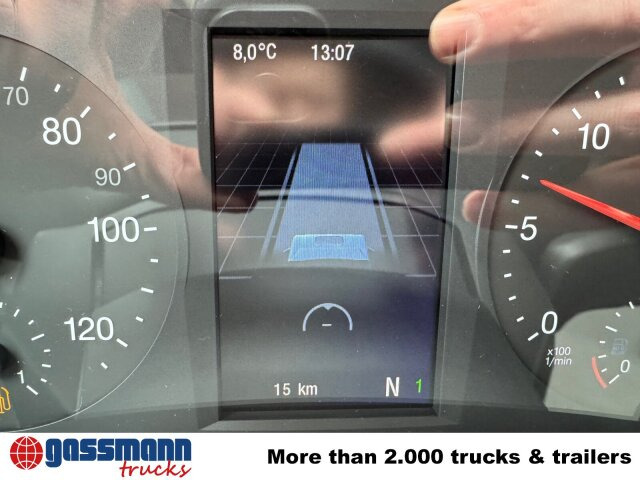 MAN TGL 8.160 4x2 BL CH - Cab chassis truck: picture 4 MAN TGL 8.160 4x2 BL CH - Cab chassis truck: picture 4