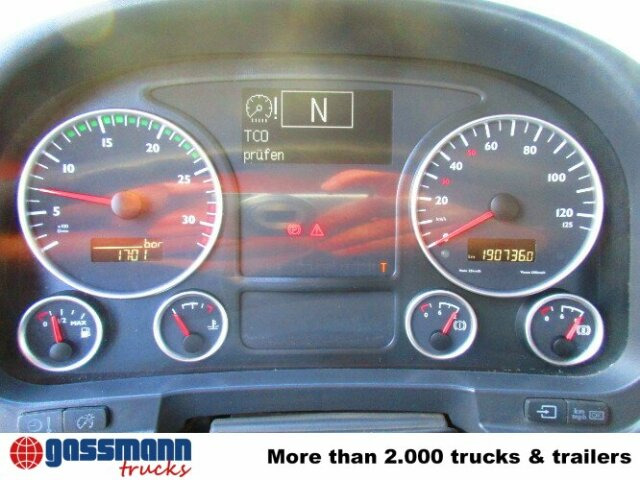 MAN TGL 8.180 4x2 BB, Falcom Hubbrille FAW 3000, - Tow truck: picture 2 MAN TGL 8.180 4x2 BB, Falcom Hubbrille FAW 3000, - Tow truck: picture 2