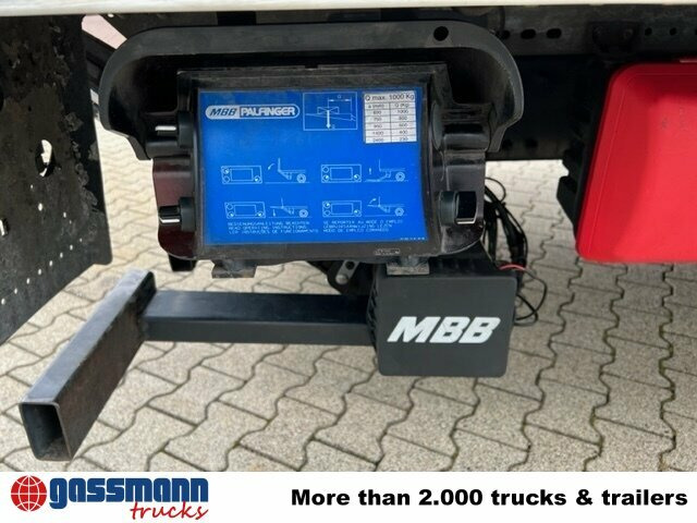 Box truck MAN TGL 8.180 4x2 BL mit MBB LBW: picture 15