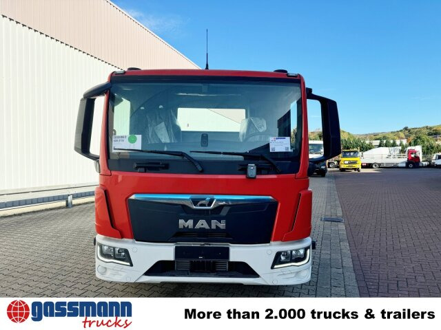 New Cab chassis truck MAN TGL 8.190 4x2 BB CH, Nebenantrieb: picture 8