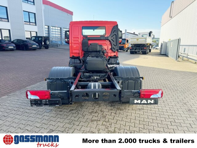 New Cab chassis truck MAN TGL 8.190 4x2 BB CH, Nebenantrieb: picture 11