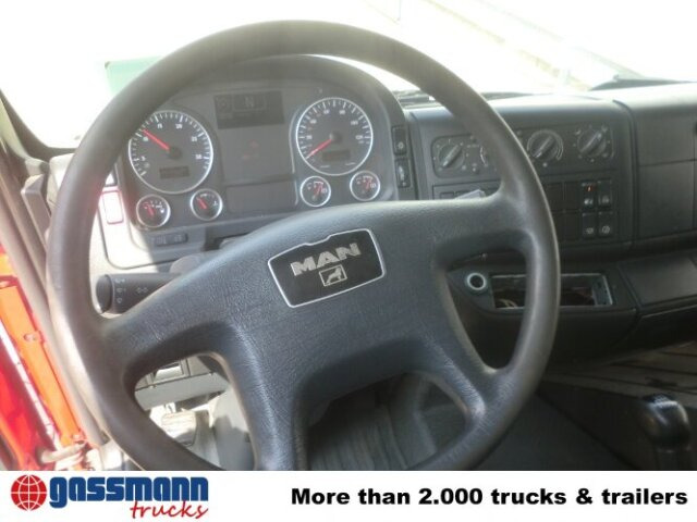MAN TGL 8.210 BL 4x2 - Curtainsider truck: picture 3 MAN TGL 8.210 BL 4x2 - Curtainsider truck: picture 3