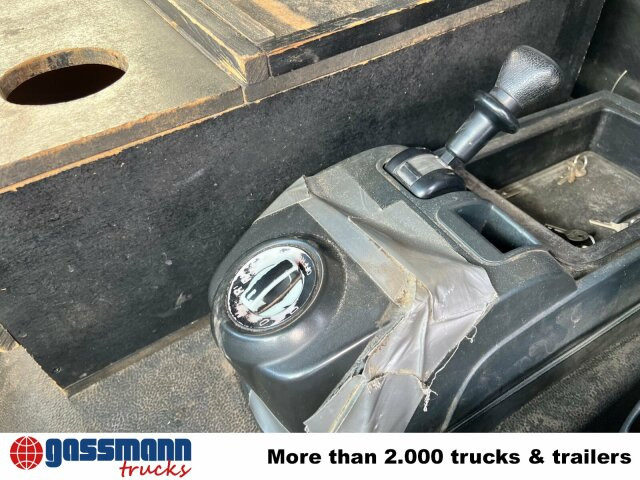 MAN TGM 13.250/340 4X4BL, Einzelbereifung, 2x - Cab chassis truck, Crane truck: picture 3 MAN TGM 13.250/340 4X4BL, Einzelbereifung, 2x - Cab chassis truck, Crane truck: picture 3