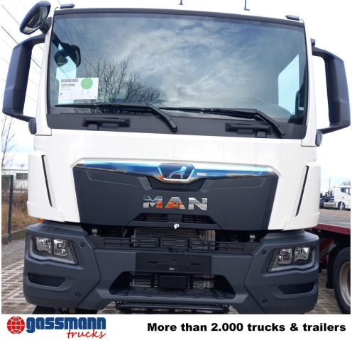 MAN TGM 13.250 4x4 BB CH, Only Export - Cab chassis truck: picture 3 MAN TGM 13.250 4x4 BB CH, Only Export - Cab chassis truck: picture 3