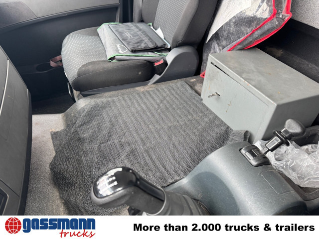 MAN TGM 15.250 4x2 LL, Getränkekoffer, Navi - Box truck: picture 4 MAN TGM 15.250 4x2 LL, Getränkekoffer, Navi - Box truck: picture 4