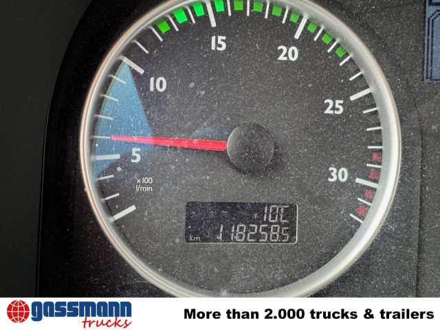 MAN TGM 15.250 4x2 LL, Getränkekoffer, Navi - Box truck: picture 3 MAN TGM 15.250 4x2 LL, Getränkekoffer, Navi - Box truck: picture 3