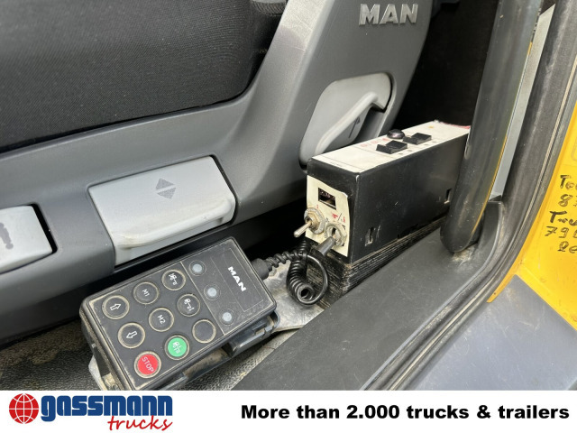 MAN TGM 15.290 4X2 BL, City-Abroller - Hook lift truck: picture 2 MAN TGM 15.290 4X2 BL, City-Abroller - Hook lift truck: picture 2