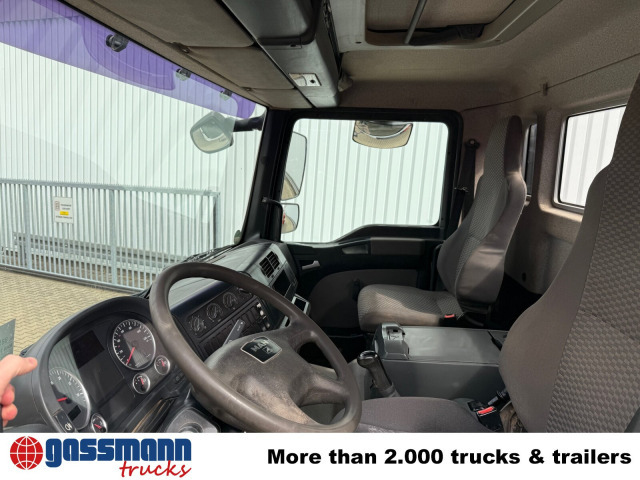 MAN TGM 18.240 4x4 BB mit Kran Palfinger PK9501 - Tipper, Crane truck: picture 4 MAN TGM 18.240 4x4 BB mit Kran Palfinger PK9501 - Tipper, Crane truck: picture 4