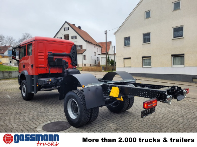 MAN TGM 18.250 4x4 BB CH, Mehrfach Vorhanden! - Cab chassis truck: picture 4 MAN TGM 18.250 4x4 BB CH, Mehrfach Vorhanden! - Cab chassis truck: picture 4