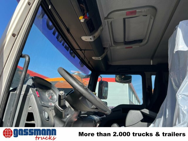 MAN TGM 18.290 4X2 LL, Tiefkühlkoffer, Thermoking, - Refrigerator truck: picture 3 MAN TGM 18.290 4X2 LL, Tiefkühlkoffer, Thermoking, - Refrigerator truck: picture 3