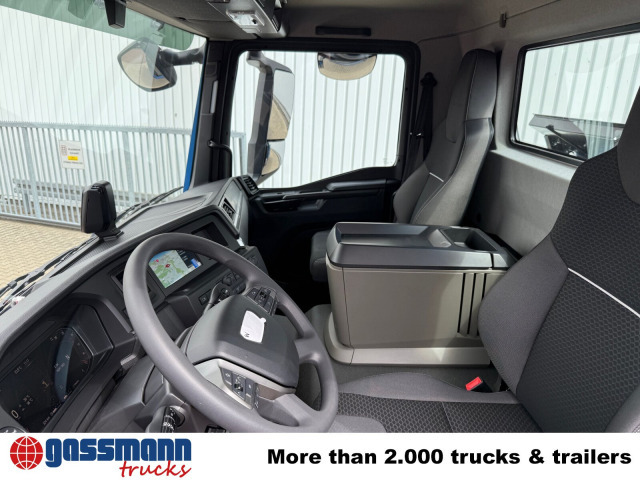 MAN TGM 18.320 4x4 BB CH, Navi, Meiller Trigenius - Tipper: picture 4 MAN TGM 18.320 4x4 BB CH, Navi, Meiller Trigenius - Tipper: picture 4