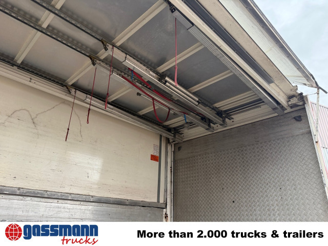 MAN TGM 22.290 6x2-4 LL, EEV, Lenkachse, 2x AHK, - Box truck: picture 3 MAN TGM 22.290 6x2-4 LL, EEV, Lenkachse, 2x AHK, - Box truck: picture 3