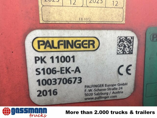 MAN TGM 26.340 6X2-4 LL, Lenk-/Liftachse, Heckkran - Dropside/ Flatbed truck, Crane truck: picture 3 MAN TGM 26.340 6X2-4 LL, Lenk-/Liftachse, Heckkran - Dropside/ Flatbed truck, Crane truck: picture 3