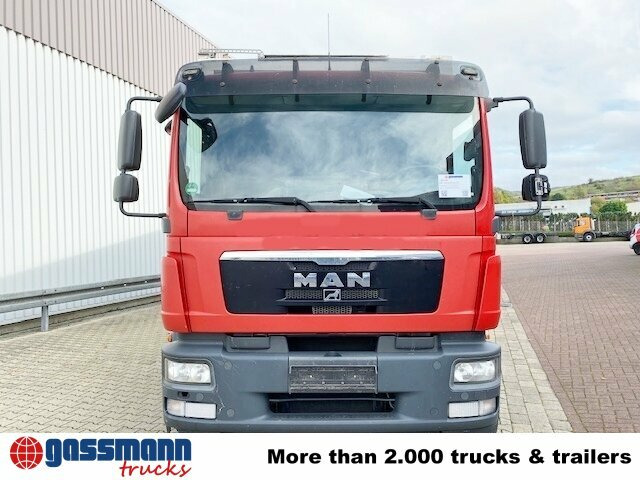 Box truck MAN TGM 26.340 6x2-4 LL Getränkewagen,: picture 9