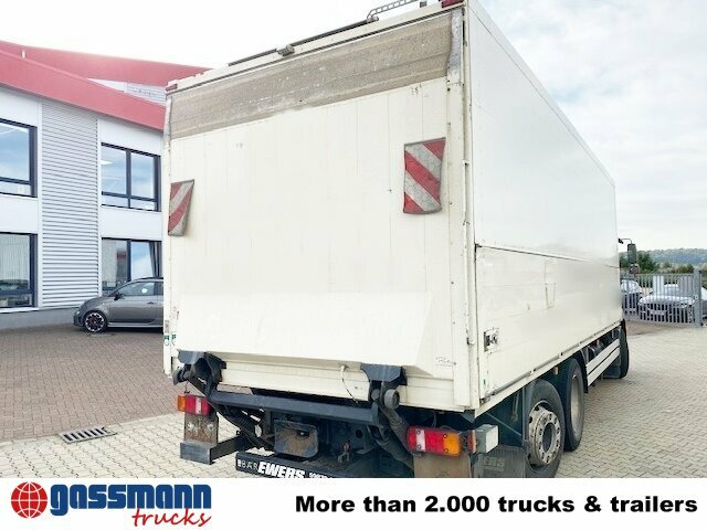 Box truck MAN TGM 26.340 6x2-4 LL Getränkewagen,: picture 11