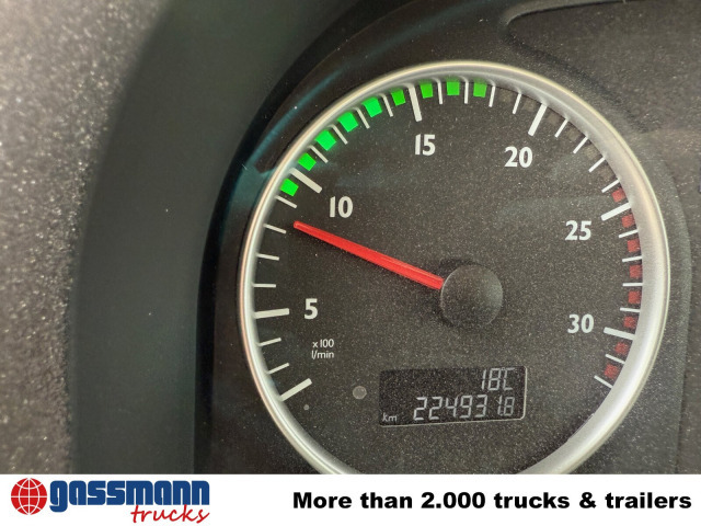 MAN TGS 18.400 4x4 BB, Navi, Kran Atlas 120.2E-A3L, - Tipper, Crane truck: picture 5 MAN TGS 18.400 4x4 BB, Navi, Kran Atlas 120.2E-A3L, - Tipper, Crane truck: picture 5