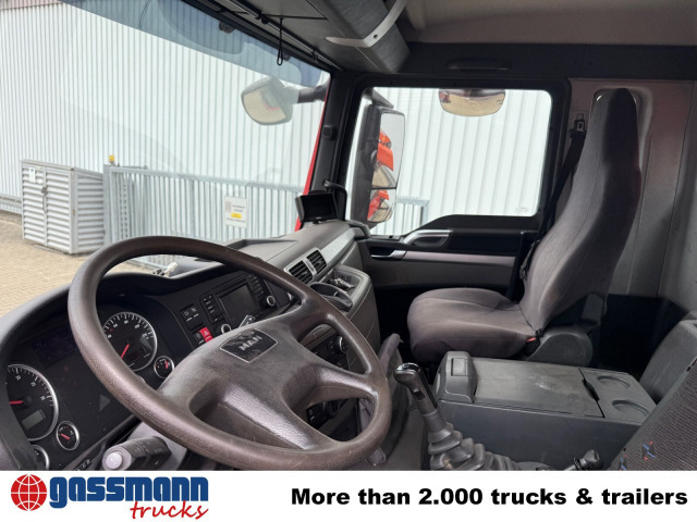 MAN TGS 18.400 4x4 BB, Navi, Kran Atlas 120.2E-A3L, - Tipper, Crane truck: picture 4 MAN TGS 18.400 4x4 BB, Navi, Kran Atlas 120.2E-A3L, - Tipper, Crane truck: picture 4