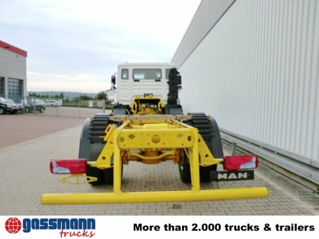 MAN TGS 18.400 4x4 BBS - Cab chassis truck, Crane truck: picture 5 MAN TGS 18.400 4x4 BBS - Cab chassis truck, Crane truck: picture 5