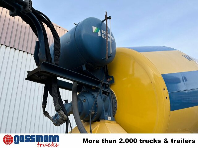 MAN TGS 18.440 4X4H BLS, STETTER AM10FHAC Mischer - Concrete mixer truck: picture 2 MAN TGS 18.440 4X4H BLS, STETTER AM10FHAC Mischer - Concrete mixer truck: picture 2
