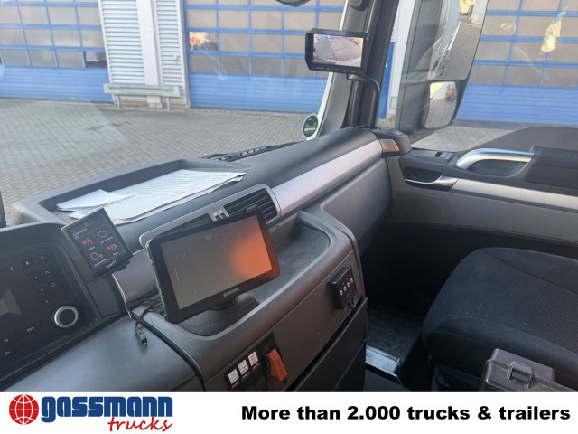 MAN TGS 26.440 6x2-4 BL, Lenk-/Liftachse, ADR, - Tank truck: picture 5 MAN TGS 26.440 6x2-4 BL, Lenk-/Liftachse, ADR, - Tank truck: picture 5