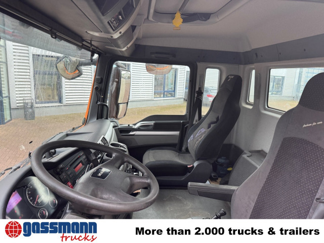 MAN TGS 26.440 6x2-4 BL, Lenk-/Liftachse, - Hook lift truck, Crane truck: picture 5 MAN TGS 26.440 6x2-4 BL, Lenk-/Liftachse, - Hook lift truck, Crane truck: picture 5