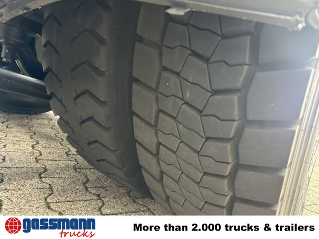 MAN TGS 26.440 6x2 BL - Hook lift truck: picture 5 MAN TGS 26.440 6x2 BL - Hook lift truck: picture 5