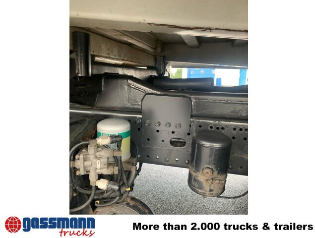 Tipper MAN TGS 26.440 6x4 BL, Intarder: picture 6 Tipper MAN TGS 26.440 6x4 BL, Intarder: picture 6