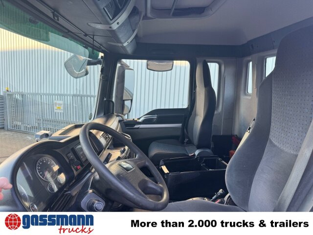 MAN TGS 26.480 6x2-4 BL, Lenk-Liftachse, VDL - Hook lift truck: picture 2 MAN TGS 26.480 6x2-4 BL, Lenk-Liftachse, VDL - Hook lift truck: picture 2