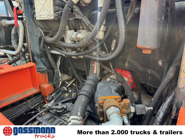 MAN TGS 26.480 6x4H-4 BL, Liebherr HTM 704, - Concrete mixer truck: picture 3 MAN TGS 26.480 6x4H-4 BL, Liebherr HTM 704, - Concrete mixer truck: picture 3