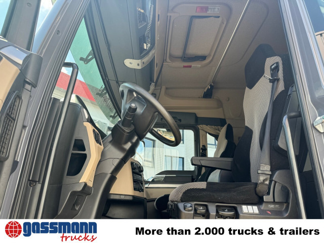 MAN TGS 26.500 6X4H-4 BL, PriTarder, HydroDrive, - Timber truck, Crane truck: picture 3 MAN TGS 26.500 6X4H-4 BL, PriTarder, HydroDrive, - Timber truck, Crane truck: picture 3