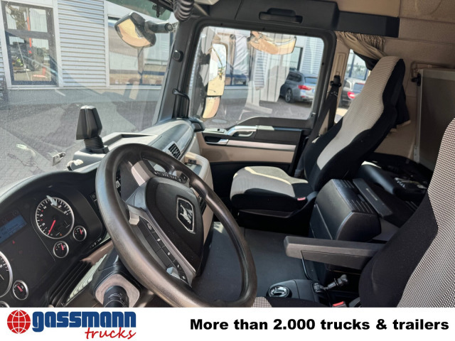 MAN TGS 26.500 6X4H-4 BL, PriTarder, HydroDrive, - Timber truck, Crane truck: picture 4 MAN TGS 26.500 6X4H-4 BL, PriTarder, HydroDrive, - Timber truck, Crane truck: picture 4