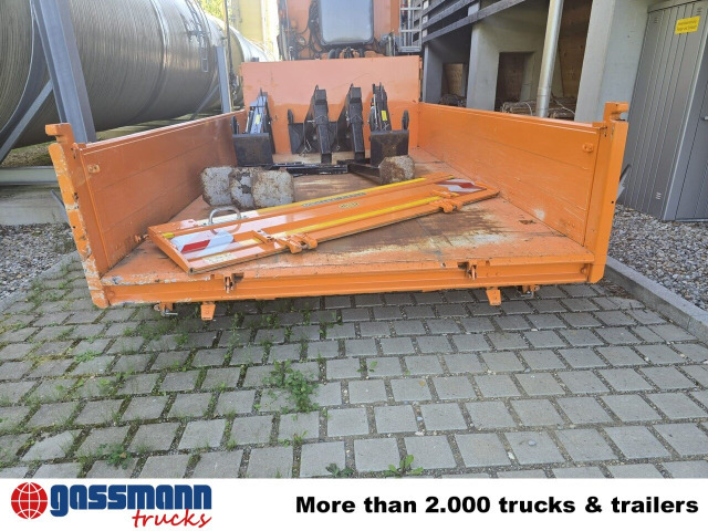 MAN TGS 28.400 6x4-4 BL, EEV, Lenk-/Liftachse, - Tipper: picture 2 MAN TGS 28.400 6x4-4 BL, EEV, Lenk-/Liftachse, - Tipper: picture 2