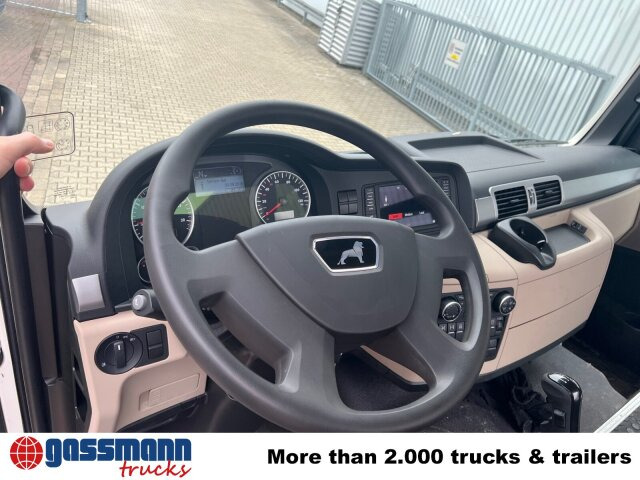 MAN TGS 33.360 6x4 BB, Häckslerkabine, NMV - Timber truck: picture 3 MAN TGS 33.360 6x4 BB, Häckslerkabine, NMV - Timber truck: picture 3
