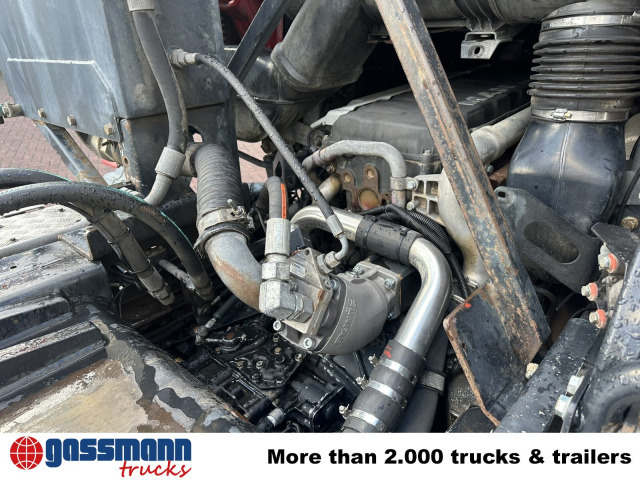 MAN TGS 35.400 8x4 BL, Schub-Knick bis 6,5m - Hook lift truck: picture 5 MAN TGS 35.400 8x4 BL, Schub-Knick bis 6,5m - Hook lift truck: picture 5