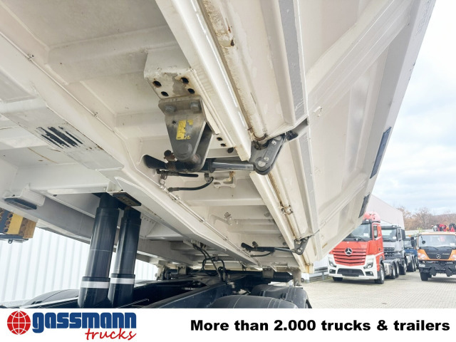 Tipper MAN TGS 35.460 8X4 BB, Meiller Bordmatik, Rollplane,: picture 15 Tipper MAN TGS 35.460 8X4 BB, Meiller Bordmatik, Rollplane,: picture 15