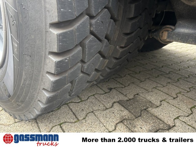 Tipper MAN TGS 35.460 8X4 BB, Meiller Bordmatik, Rollplane,: picture 7 Tipper MAN TGS 35.460 8X4 BB, Meiller Bordmatik, Rollplane,: picture 7