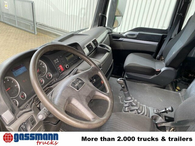 MAN TGS 40.400 6x4 BB mit 20.000l Tank - Tank truck: picture 5 MAN TGS 40.400 6x4 BB mit 20.000l Tank - Tank truck: picture 5