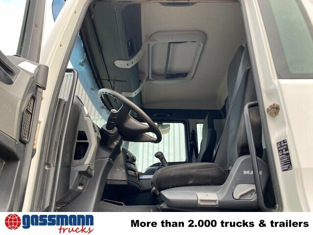 MAN TGS 40.400 6x4 BB mit 20.000l Tank - Tank truck: picture 4 MAN TGS 40.400 6x4 BB mit 20.000l Tank - Tank truck: picture 4