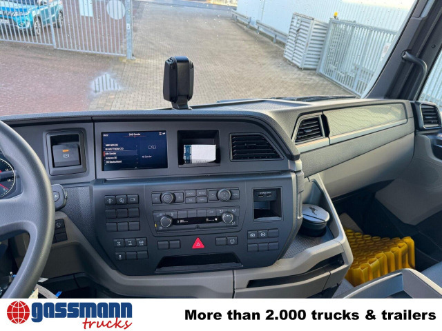 MAN TGS 41.440 8x4 BB, Bordmatik, ca. 16m³ - Tipper: picture 2 MAN TGS 41.440 8x4 BB, Bordmatik, ca. 16m³ - Tipper: picture 2