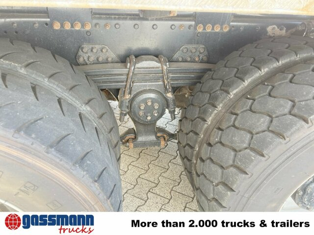 MAN TGX 26.460 6X4 BB, Intarder, Standklima - Tipper: picture 3 MAN TGX 26.460 6X4 BB, Intarder, Standklima - Tipper: picture 3