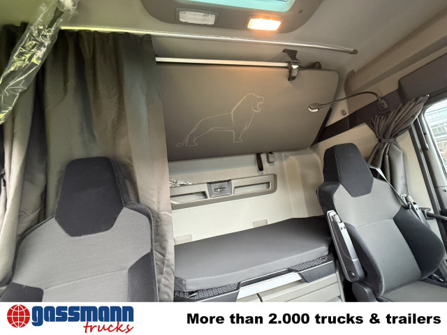 MAN TGX 26.470 6x2-4 BL, Lenk-/Liftachse, Retarder, - Dropside/ Flatbed truck, Crane truck: picture 3 MAN TGX 26.470 6x2-4 BL, Lenk-/Liftachse, Retarder, - Dropside/ Flatbed truck, Crane truck: picture 3