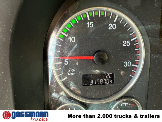 MAN TGX 26.580 6x2-4 BL, Intarder, Lenk-/Liftachse, - Hook lift truck: picture 4 MAN TGX 26.580 6x2-4 BL, Intarder, Lenk-/Liftachse, - Hook lift truck: picture 4