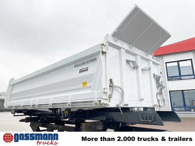 Meiller 3-Seiten-Kippaufbau ca. 14m³ - Tipper body: picture 4 Meiller 3-Seiten-Kippaufbau ca. 14m³ - Tipper body: picture 4