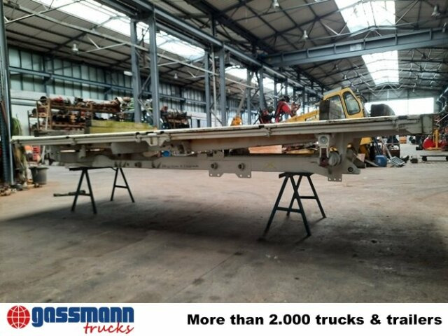 Meiller - Hilfsrahmen - Hook lift/ Skip loader system: picture 3 Meiller - Hilfsrahmen - Hook lift/ Skip loader system: picture 3