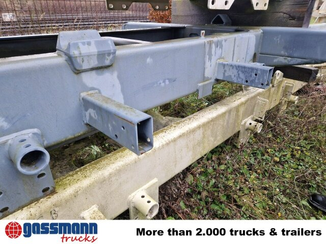 Meiller - Hilfsrahmen - Hook lift/ Skip loader system: picture 4 Meiller - Hilfsrahmen - Hook lift/ Skip loader system: picture 4