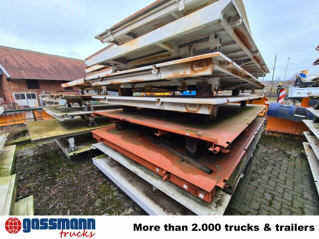 Meiller - Kipp-Plattform - Tipper body: picture 3 Meiller - Kipp-Plattform - Tipper body: picture 3